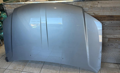 HOOD STEEL 2011-2020 DODGE CARAVAN/ 2011-2016 CHRYSLER TOWN & COUNTRY SILVER COLOR