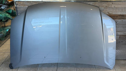 HOOD STEEL 2011-2020 DODGE CARAVAN/ 2011-2016 CHRYSLER TOWN & COUNTRY SILVER COLOR