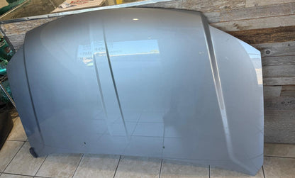 HOOD STEEL 2011-2020 DODGE CARAVAN/ 2011-2016 CHRYSLER TOWN & COUNTRY SILVER COLOR