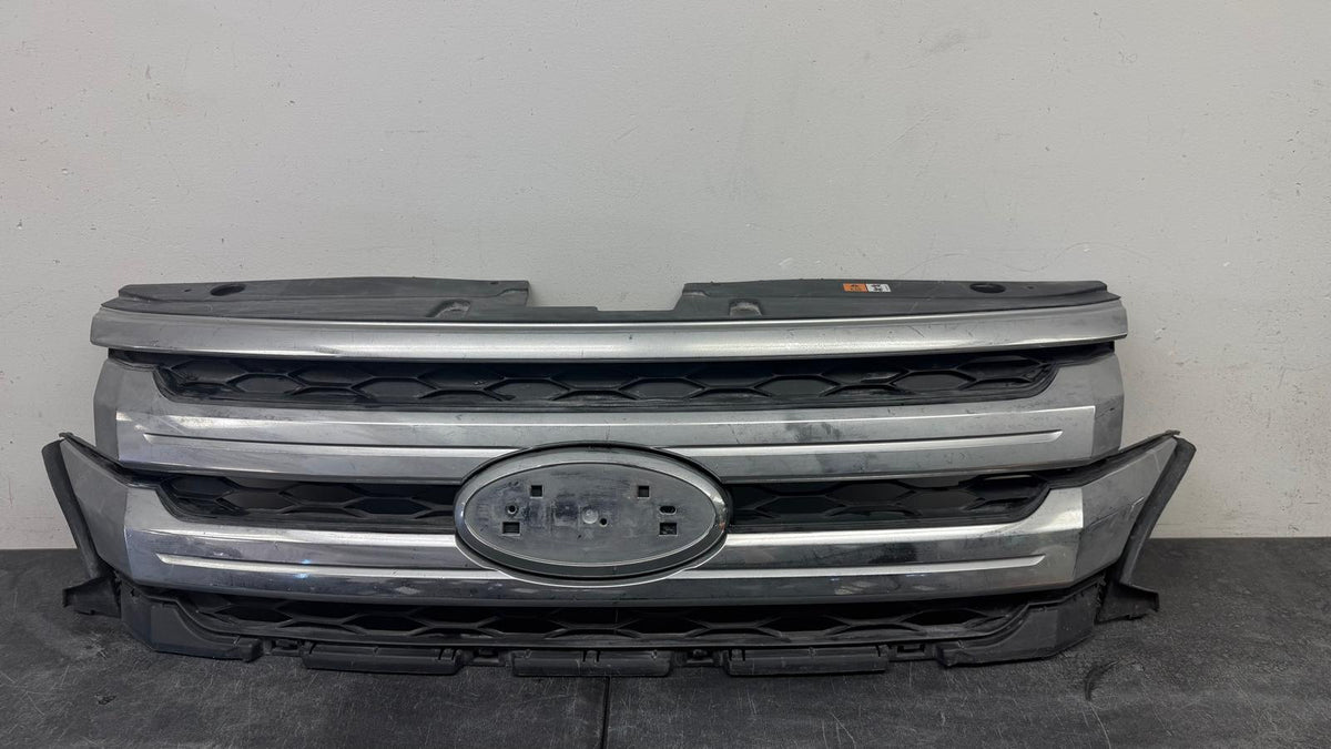Ford Edge Front Grille Assembly  2011-2014