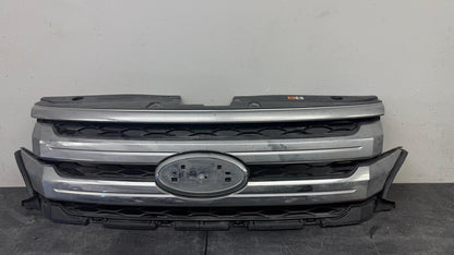 Ford Edge Front Grille Assembly  2011-2014