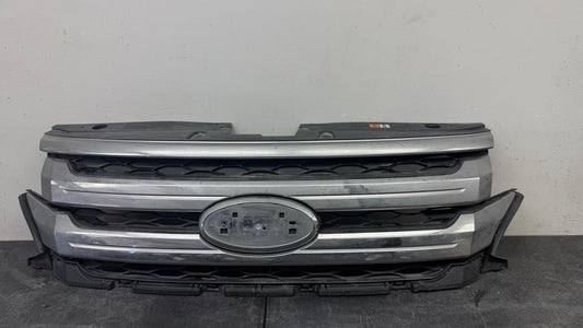 Ford Edge Front Grille Assembly  2011-2014