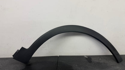 KIA SORENTO 2016-2020 Passenger Front wheel opening molding EX|L|LX; w/o Sport Pkg
