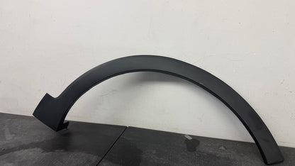 KIA SORENTO 2016-2020 Passenger Front wheel opening molding EX|L|LX; w/o Sport Pkg