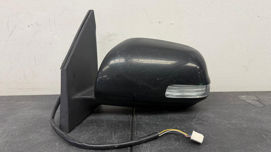 TOYOTA RAV4 2009-2012 Driver Mirror outside rear view Power; Heated; w/Signal Lamp; w/Cover; PTM