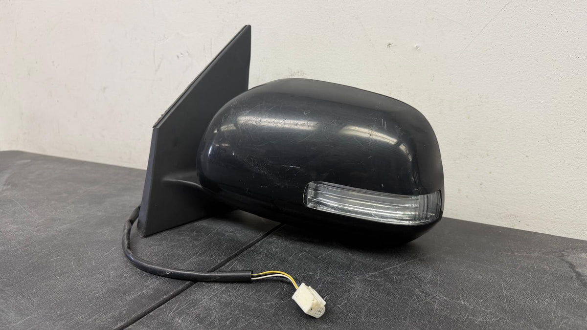 TOYOTA RAV4 2009-2012 Driver Mirror outside rear view Power; Heated; w/Signal Lamp; w/Cover; PTM