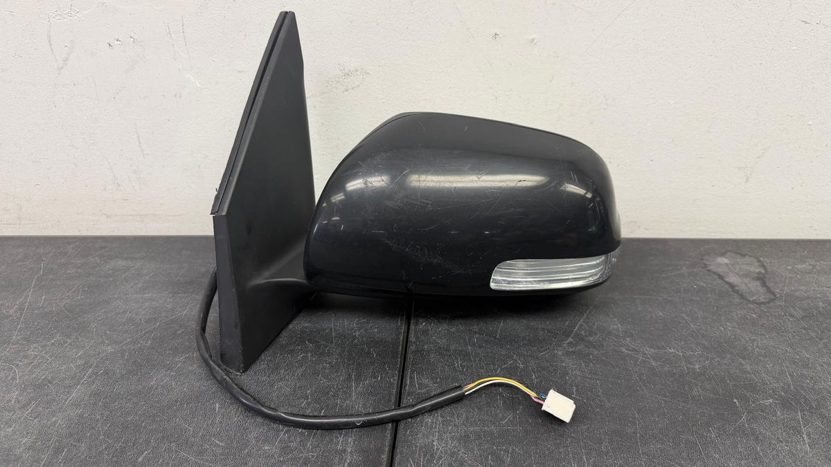 TOYOTA RAV4 2009-2012 Driver Mirror outside rear view Power; Heated; w/Signal Lamp; w/Cover; PTM