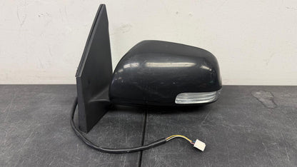 TOYOTA RAV4 2009-2012 Driver Mirror outside rear view Power; Heated; w/Signal Lamp; w/Cover; PTM