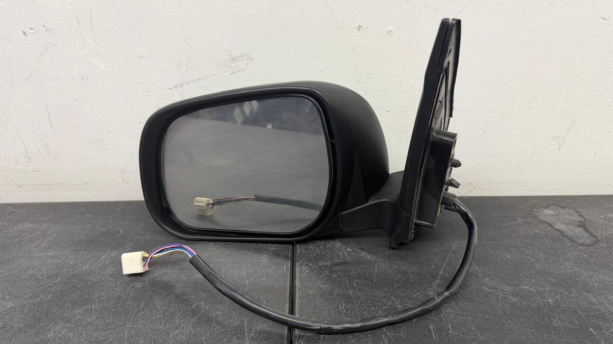 TOYOTA RAV4 2009-2012 Driver Mirror outside rear view Power; Heated; w/Signal Lamp; w/Cover; PTM
