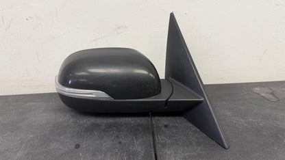 KIA SOUL 2014-2019 Passenger Mirror outside rear view Power; Heated; w/Signal Lamp; Man-Folding; PTM