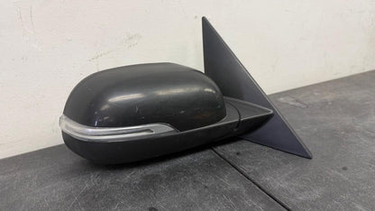 KIA SOUL 2014-2019 Passenger Mirror outside rear view Power; Heated; w/Signal Lamp; Man-Folding; PTM