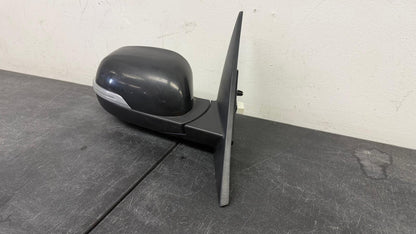 KIA SOUL 2014-2019 Passenger Mirror outside rear view Power; Heated; w/Signal Lamp; Man-Folding; PTM