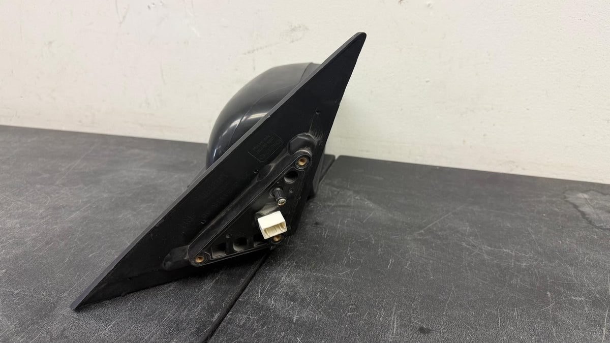 KIA SOUL 2014-2019 Passenger Mirror outside rear view Power; Heated; w/Signal Lamp; Man-Folding; PTM