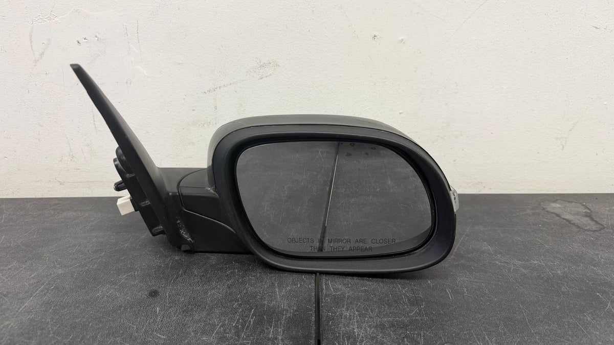 KIA SOUL 2014-2019 Passenger Mirror outside rear view Power; Heated; w/Signal Lamp; Man-Folding; PTM