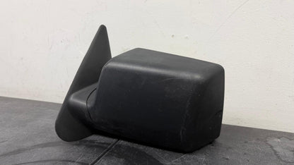 DODGE RANGER  2006-2011 DRIVER MIRROR POWER NON HEATED TEXTURED BLK MAZDA B-SERIES