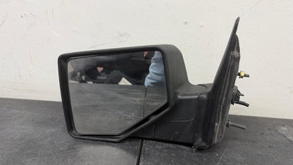 DODGE RANGER  2006-2011 DRIVER MIRROR POWER NON HEATED TEXTURED BLK MAZDA B-SERIES