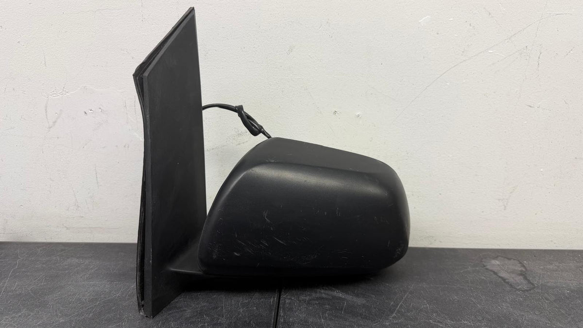 TOYOTA SIENNA 2015-2018 Driver Mirror outside rear view Heated; w/o Blind Spot Detection; w/o Memory; PTM