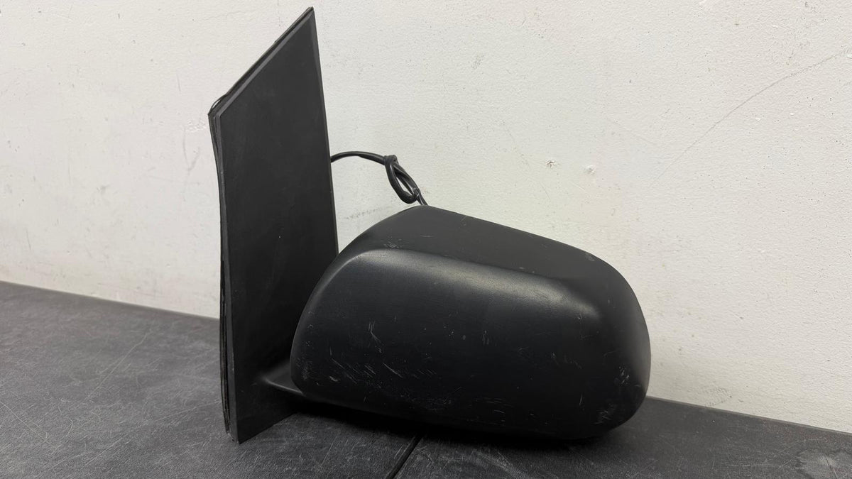 TOYOTA SIENNA 2015-2018 Driver Mirror outside rear view Heated; w/o Blind Spot Detection; w/o Memory; PTM