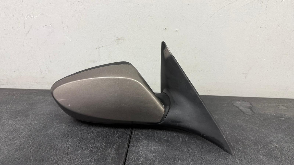 HYUNDAI ELANTRA 2014-2016 Passenger Mirror outside rear view Sedan; USA Built; Power; Heated; w/o Signal Lamp; PTM