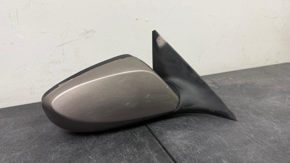 HYUNDAI ELANTRA 2014-2016 Passenger Mirror outside rear view Sedan; USA Built; Power; Heated; w/o Signal Lamp; PTM