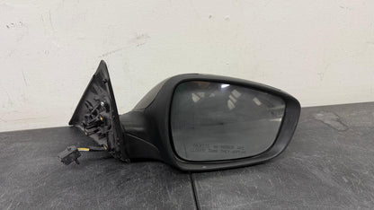 HYUNDAI ELANTRA 2014-2016 Passenger Mirror outside rear view Sedan; USA Built; Power; Heated; w/o Signal Lamp; PTM