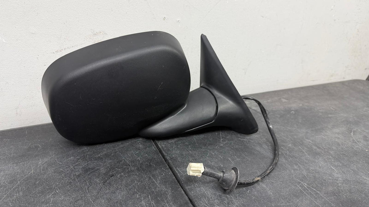 DODGE RAM 1500/RAM 2500/RAM 3500 1998-2002 Passenger Mirror outside rear view power remote foldaway; heated