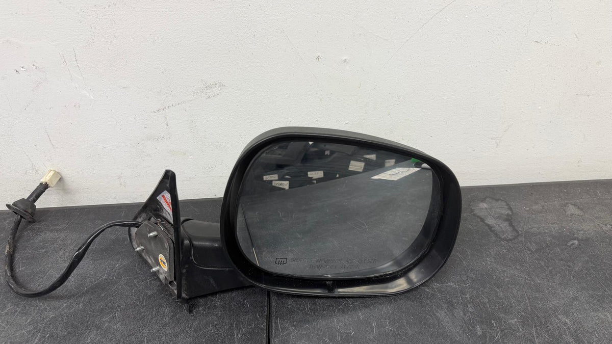 DODGE RAM 1500/RAM 2500/RAM 3500 1998-2002 Passenger Mirror outside rear view power remote foldaway; heated