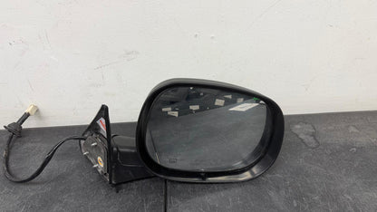 DODGE RAM 1500/RAM 2500/RAM 3500 1998-2002 Passenger Mirror outside rear view power remote foldaway; heated