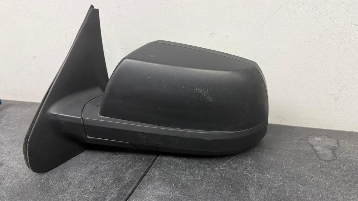 TOYOTA TUNDRA 2007-2013 Driver Mirror outside rear view SR5 model