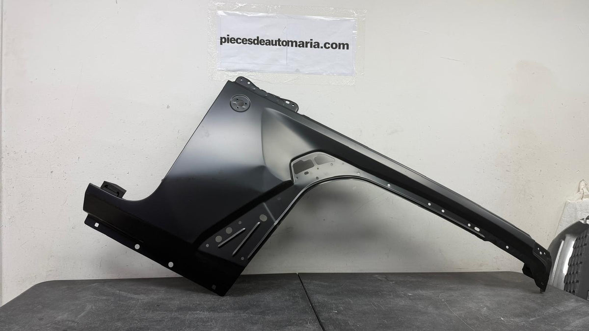 JEEP WRANGLER/GLADIATOR PASSENGER FRONT FENDER  2018-2025 { MINOR DENT}