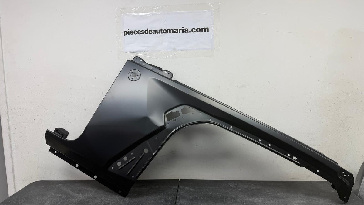 JEEP WRANGLER/GLADIATOR PASSENGER FRONT FENDER  2018-2025 { MINOR DENT}