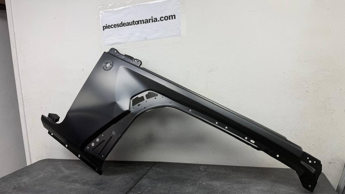 JEEP WRANGLER/GLADIATOR PASSENGER FRONT FENDER  2018-2025 { MINOR DENT}