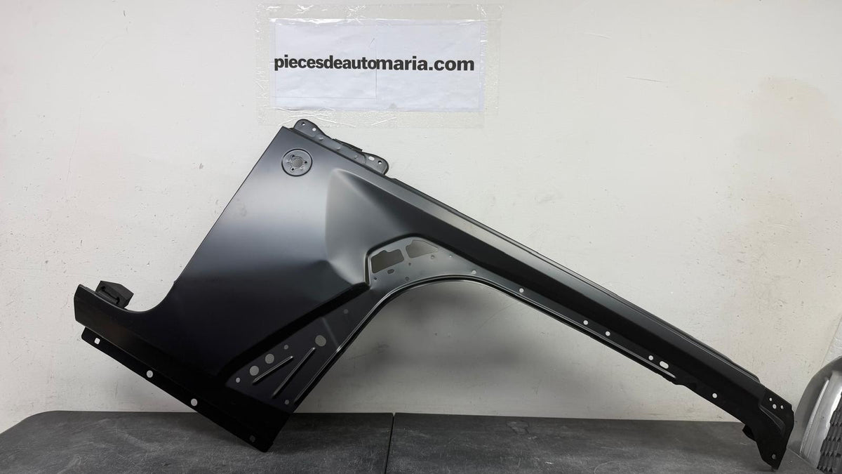 JEEP WRANGLER/GLADIATOR PASSENGER FRONT FENDER  2018-2025 { MINOR DENT}