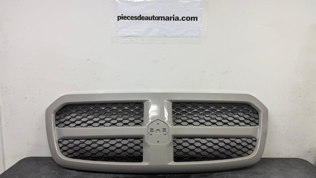DODGE RAM 1500/1500 CLASSIC 2013-2023 Grille assy Chrome/Black; PTM