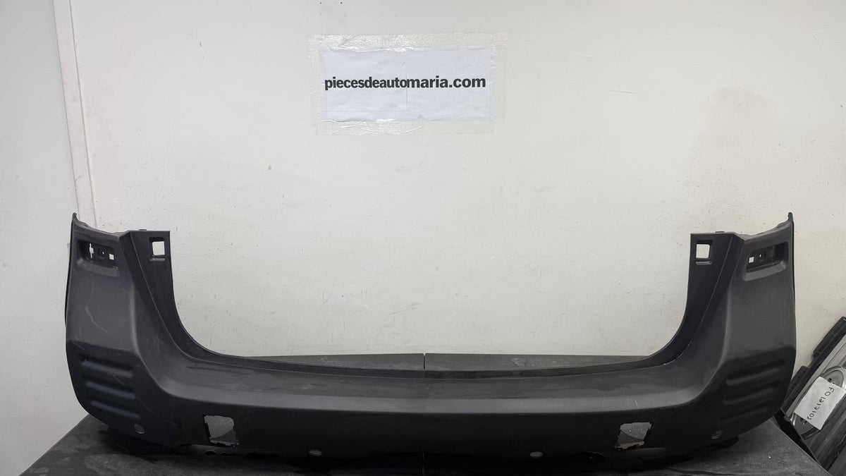 SUBARU OUTBACK 2022-2025 Rear bumper cover WILDERNESS / w/Object Sensors
