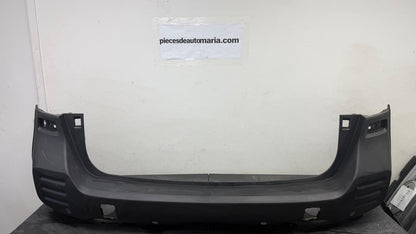 SUBARU OUTBACK 2022-2025 Rear bumper cover WILDERNESS / w/Object Sensors