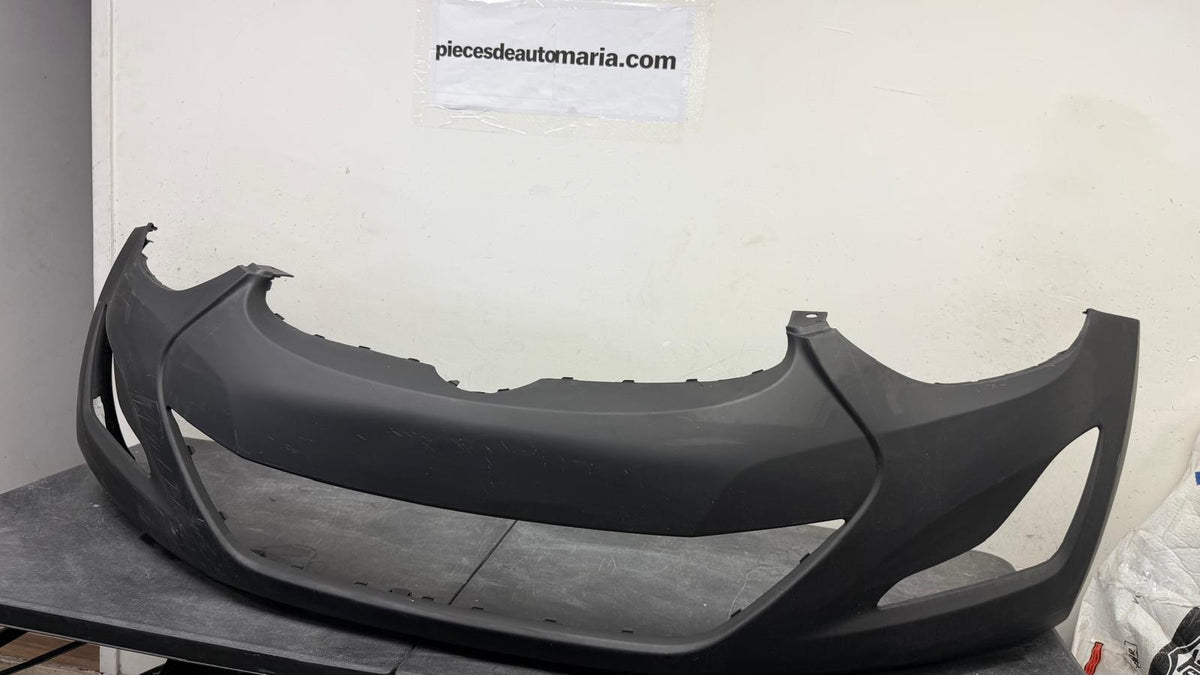 HYUNDAI ELANTRA 2014-2016 Front bumper cover Sedan; USA Built; prime
