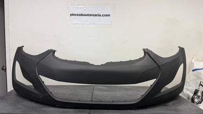 HYUNDAI ELANTRA 2014-2016 Front bumper cover Sedan; USA Built; prime