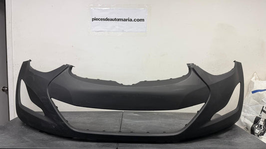 HYUNDAI ELANTRA 2014-2016 Front bumper cover Sedan; USA Built; prime