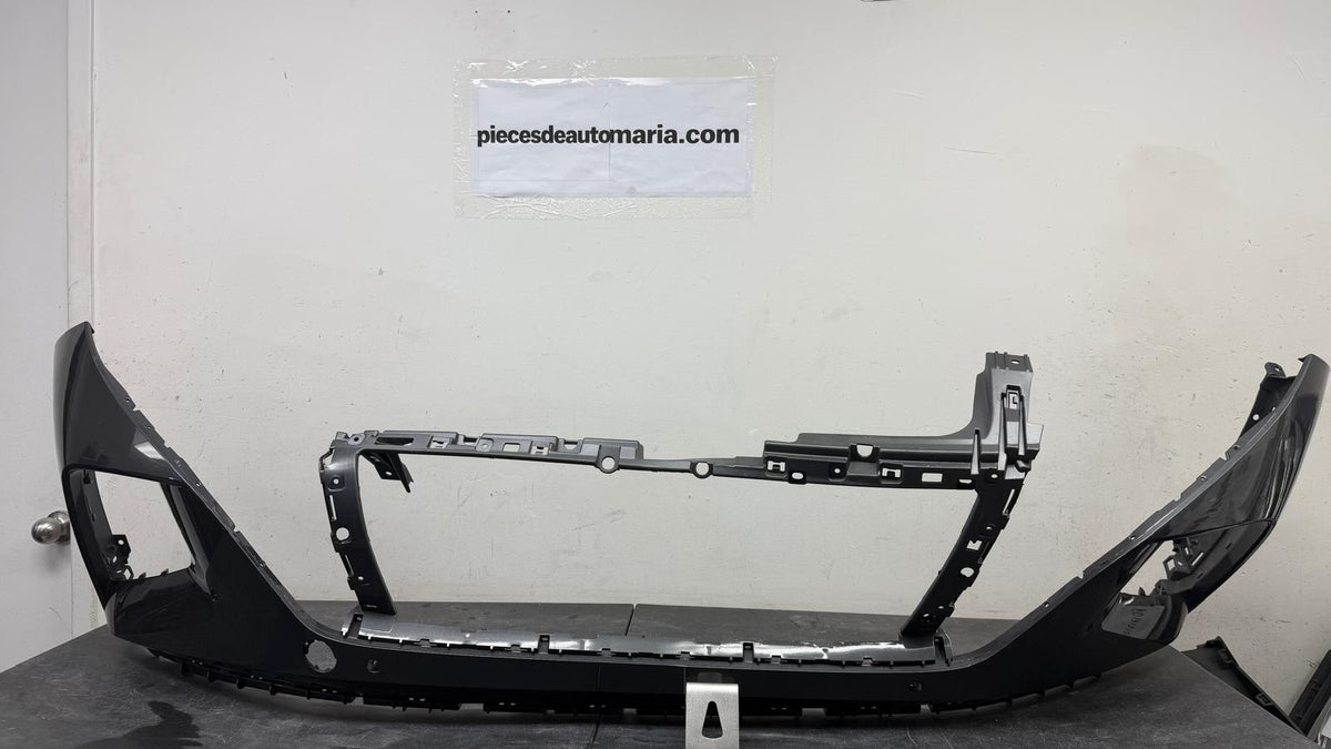 Hyundai Tucson 2022-2024 Front Bumper Hybrid, Limited, Luxury, Ultimate Model,Preferred w/Skid Plate KOR Bui
