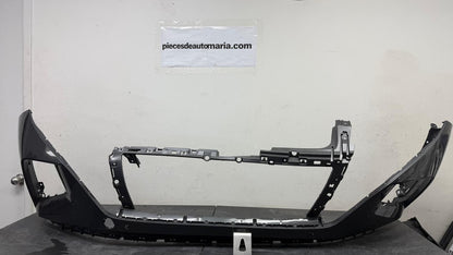 Hyundai Tucson 2022-2024 Front Bumper Hybrid, Limited, Luxury, Ultimate Model,Preferred w/Skid Plate KOR Bui