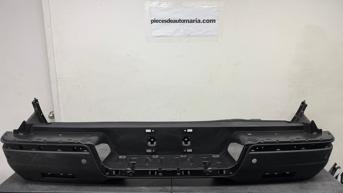 Honda Ridgeline Rear Bumper Cover 2017-2020