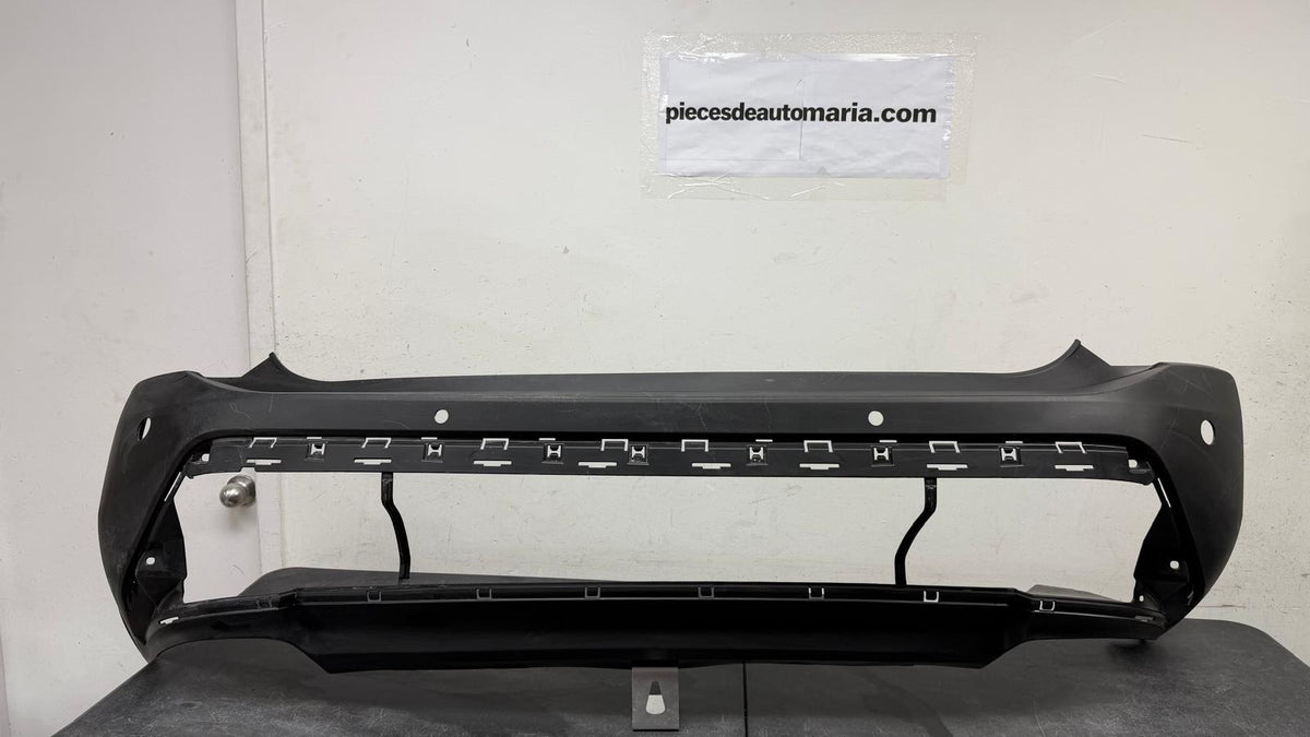 NISSAN ROGUE 2021-2023 Rear bumper cover Japan Built; Textured
