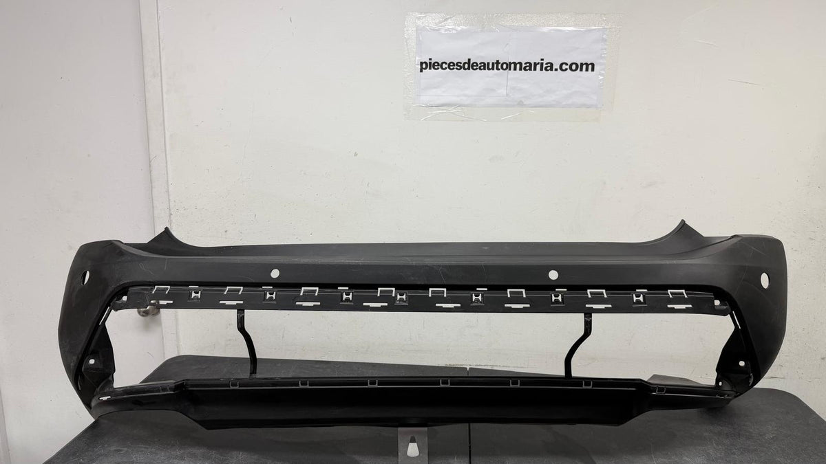 NISSAN ROGUE 2021-2023 Rear bumper cover Japan Built; Textured