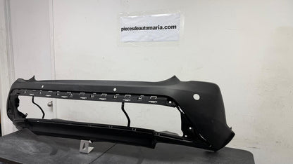 NISSAN ROGUE 2021-2023 Rear bumper cover Japan Built; Textured