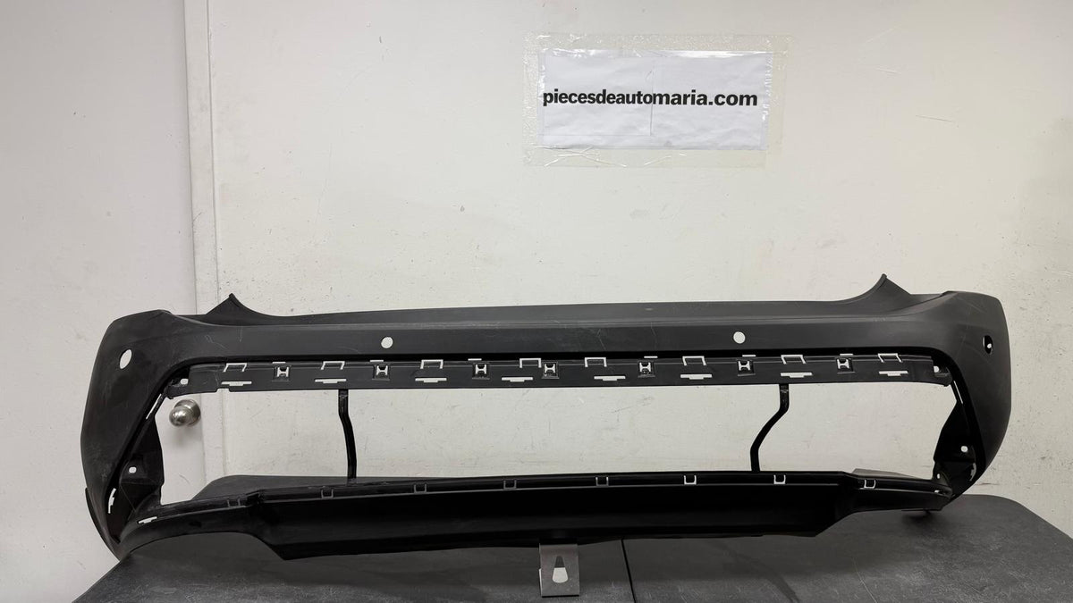 NISSAN ROGUE 2021-2023 Rear bumper cover Japan Built; Textured