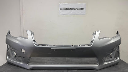 SUBARU IMPREZA 2015-2016 Front bumper cover SILVER