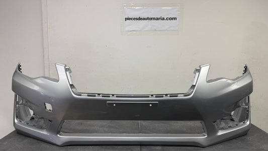 SUBARU IMPREZA 2015-2016 Front bumper cover SILVER