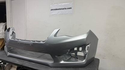 SUBARU IMPREZA 2015-2016 Front bumper cover SILVER