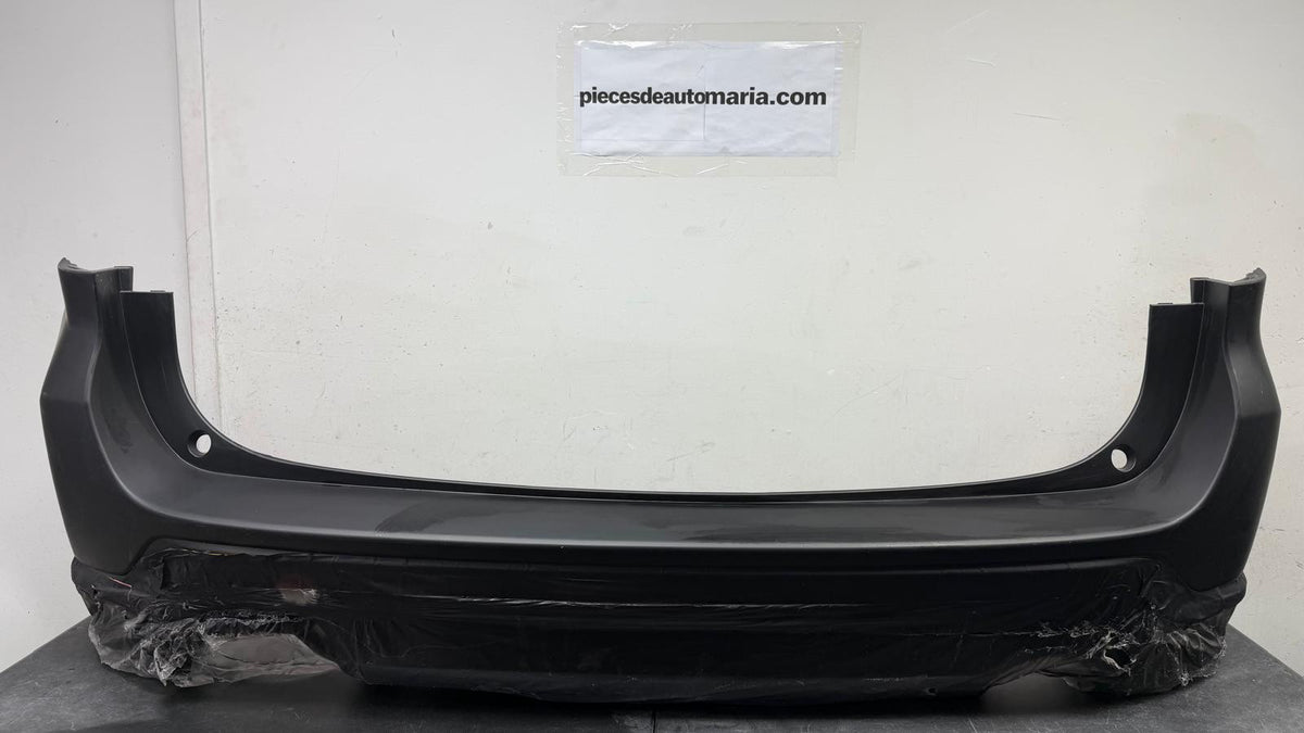 SUBARU FORESTER 2019-2024 Rear bumper cover BASE|CONVENIENCE|LIMITED|PREMIUM; w/o Object Sensors; prime